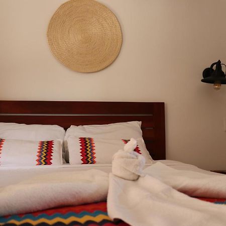 Poza Clara Sanctuary Otel Bacalar Dış mekan fotoğraf