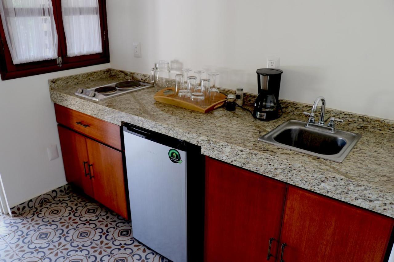 Poza Clara Sanctuary Otel Bacalar Dış mekan fotoğraf