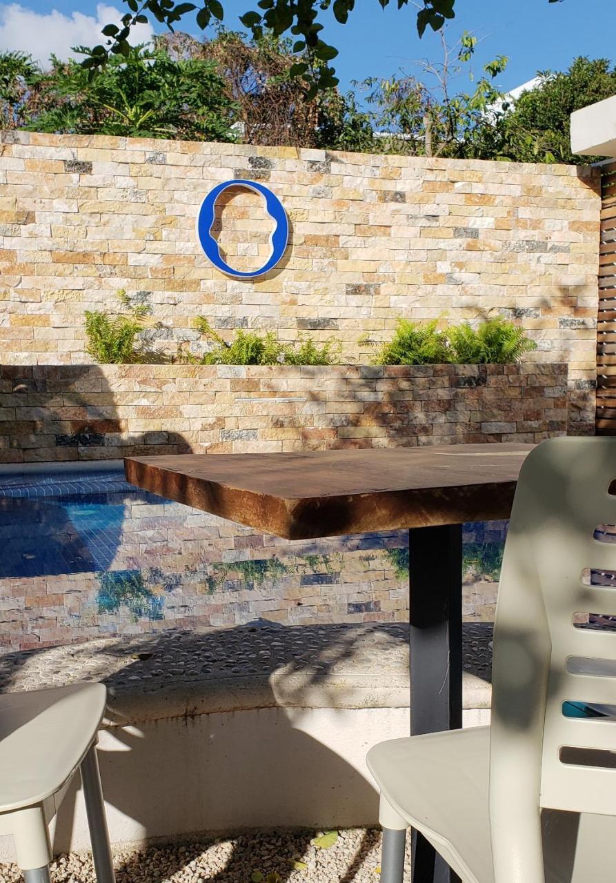 Poza Clara Sanctuary Otel Bacalar Dış mekan fotoğraf