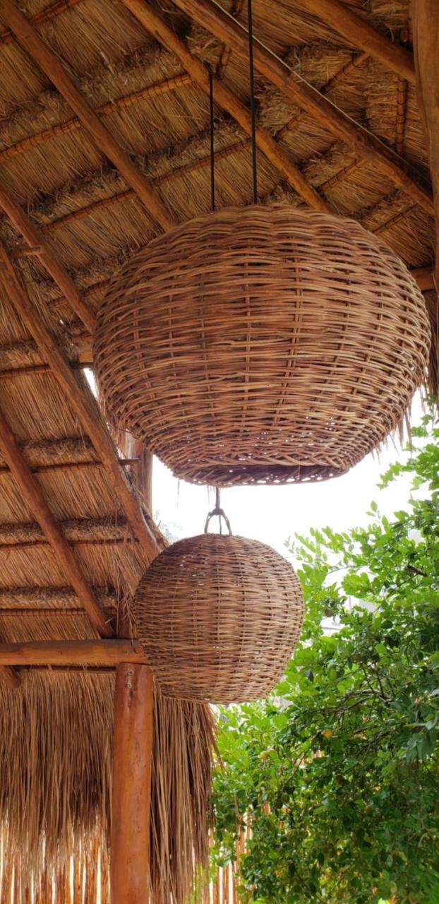 Poza Clara Sanctuary Otel Bacalar Dış mekan fotoğraf