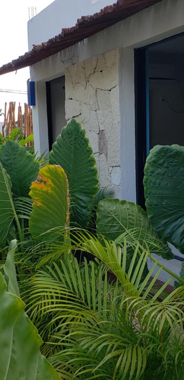 Poza Clara Sanctuary Otel Bacalar Dış mekan fotoğraf