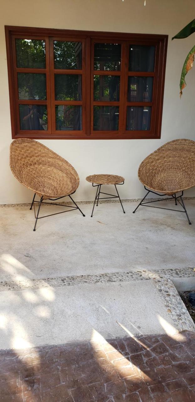 Poza Clara Sanctuary Otel Bacalar Dış mekan fotoğraf
